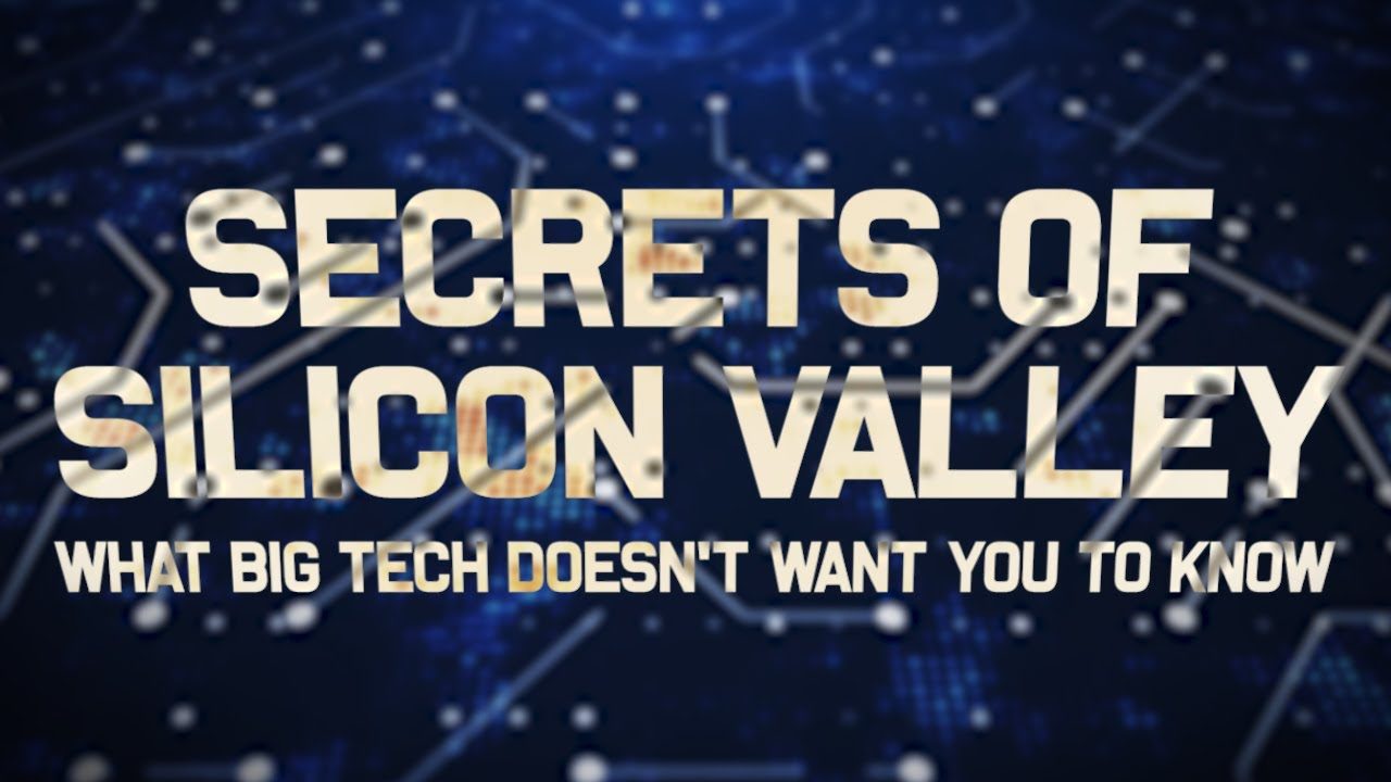 The Secrets of Silicon Valley