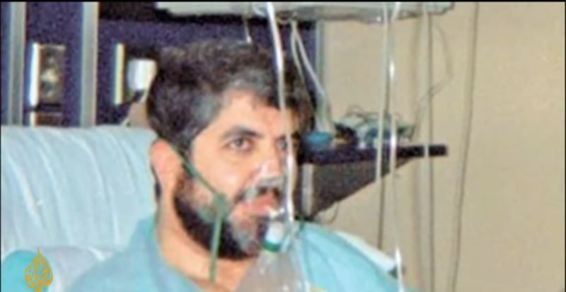 Khaled Meshaal assassination