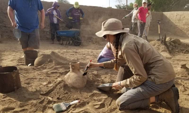 peru archeology