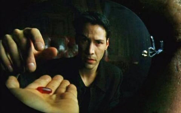 Neo red pill