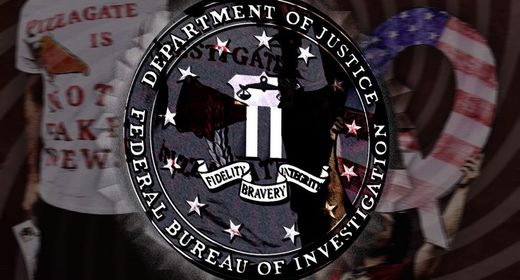 FBI document warns conspiracy theories are a new 'domestic terrorism threat'