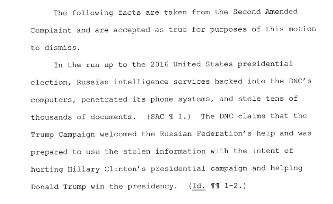 Mueller report 2