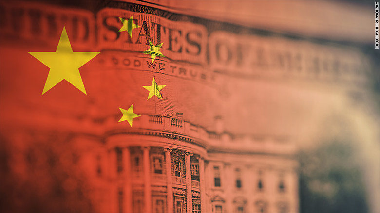 china dollar debt