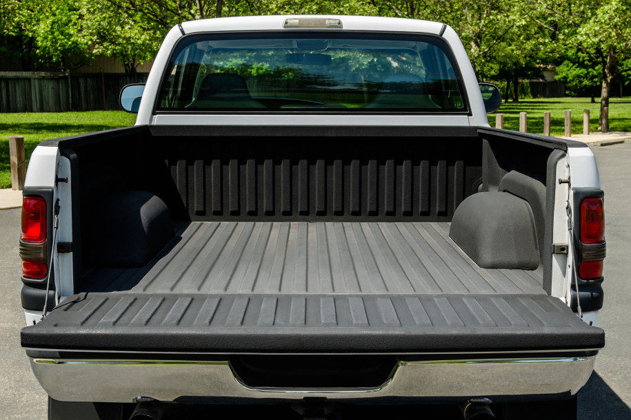 Click to enlarge truck bed