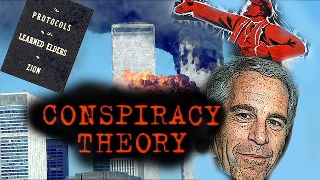 conspiracy theory epstein 9/11
