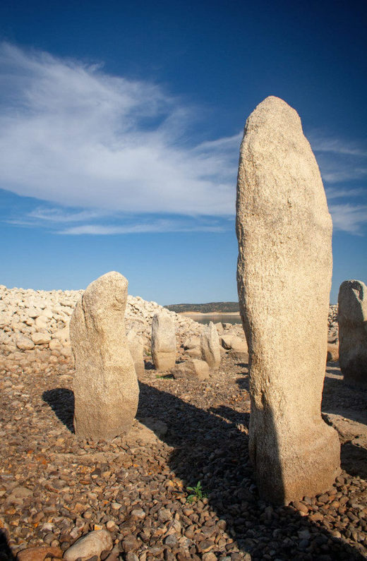 Spain stonehenge