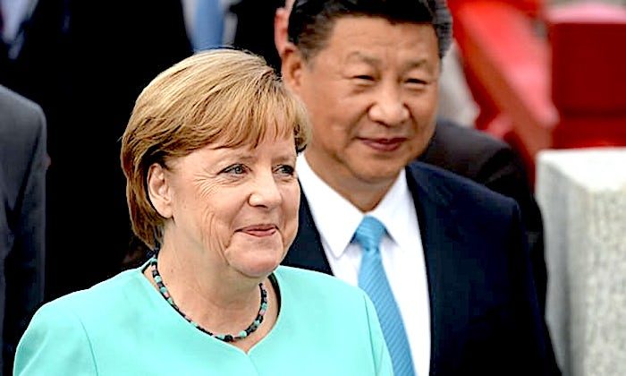 Xi-Merkel