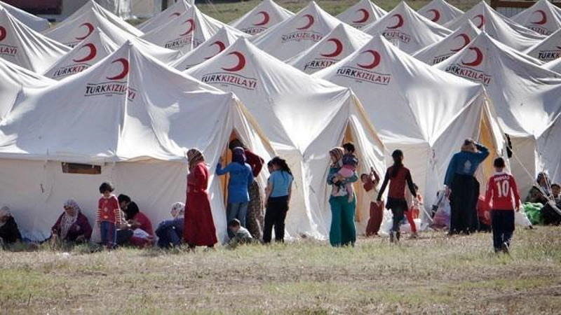refugees syria turkey