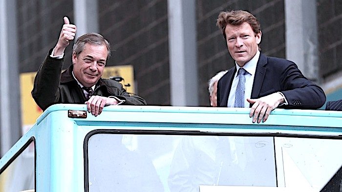 Farage and Tice