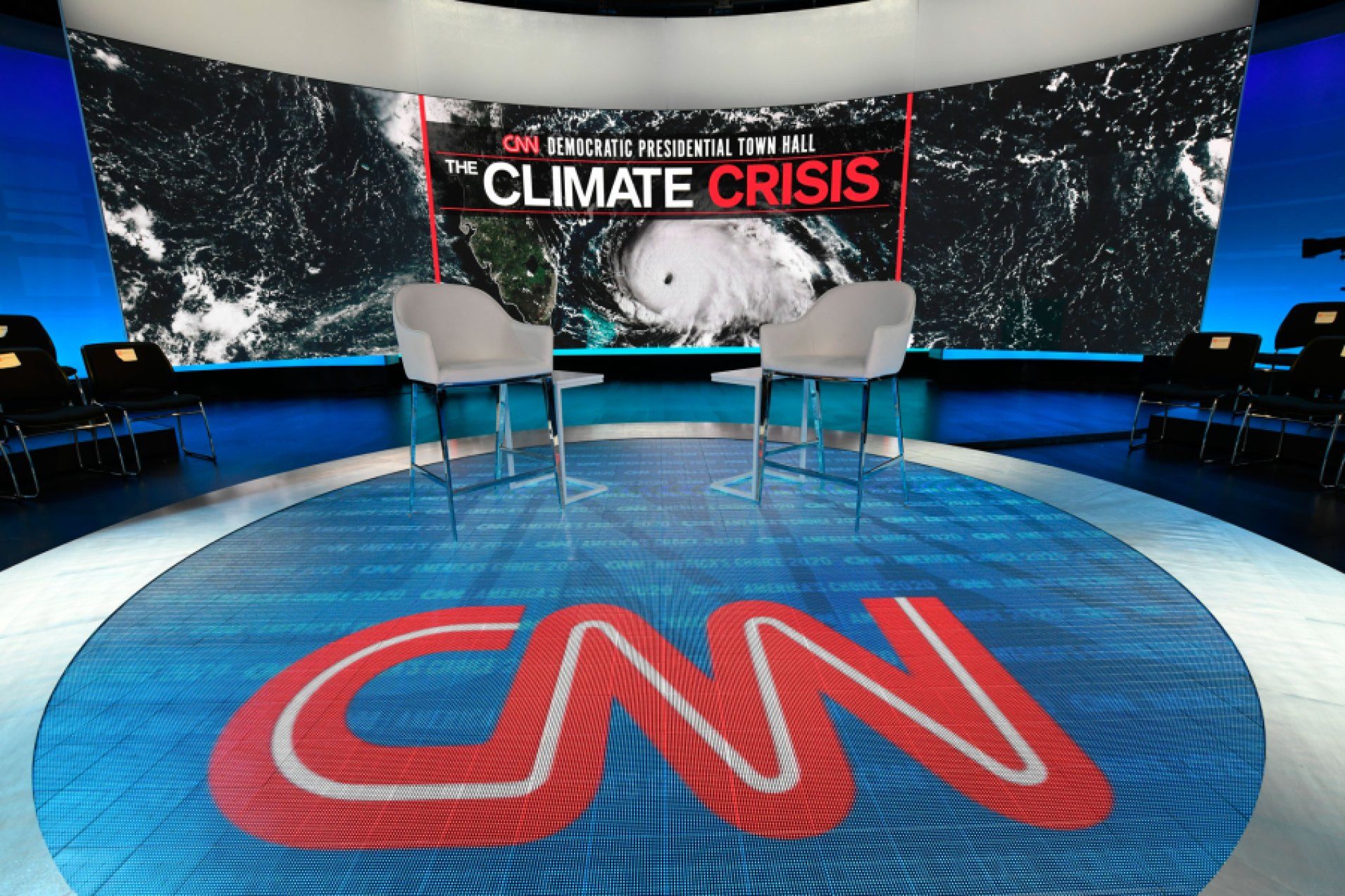 CNN Climate Town Hall