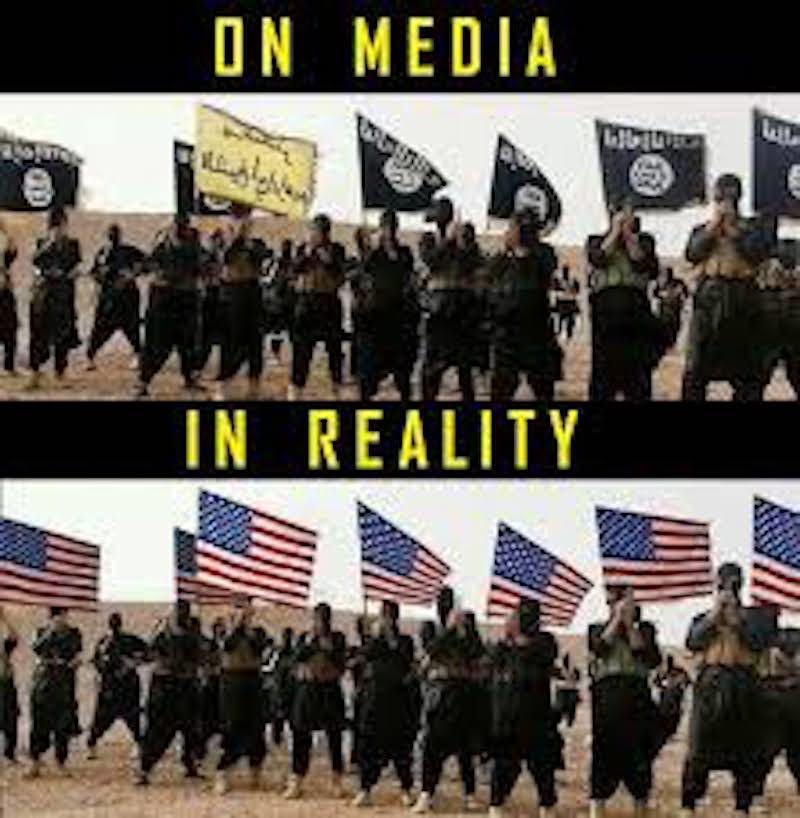 ISIS reality