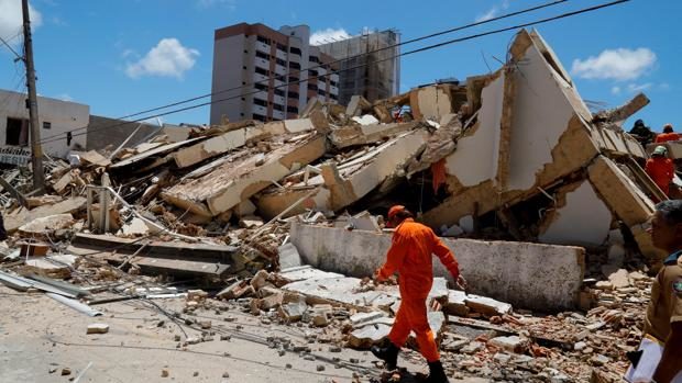 fortaleza building collapse