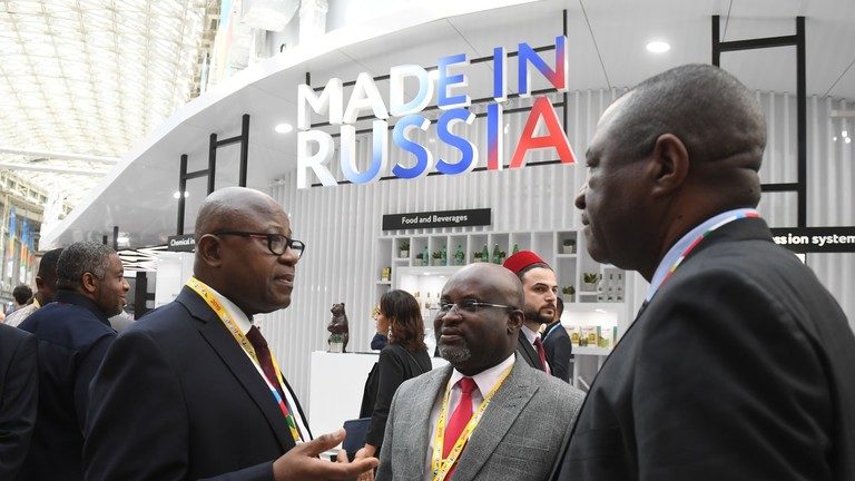 Russia-Africa Economic Forum