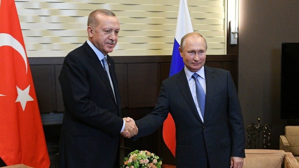 erdogan putin agreement syria