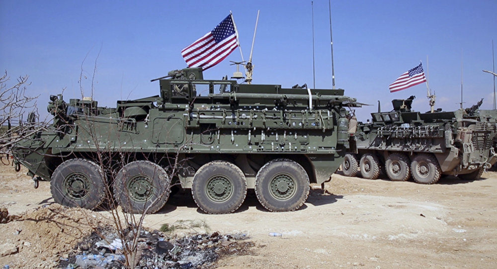 american military vehicles