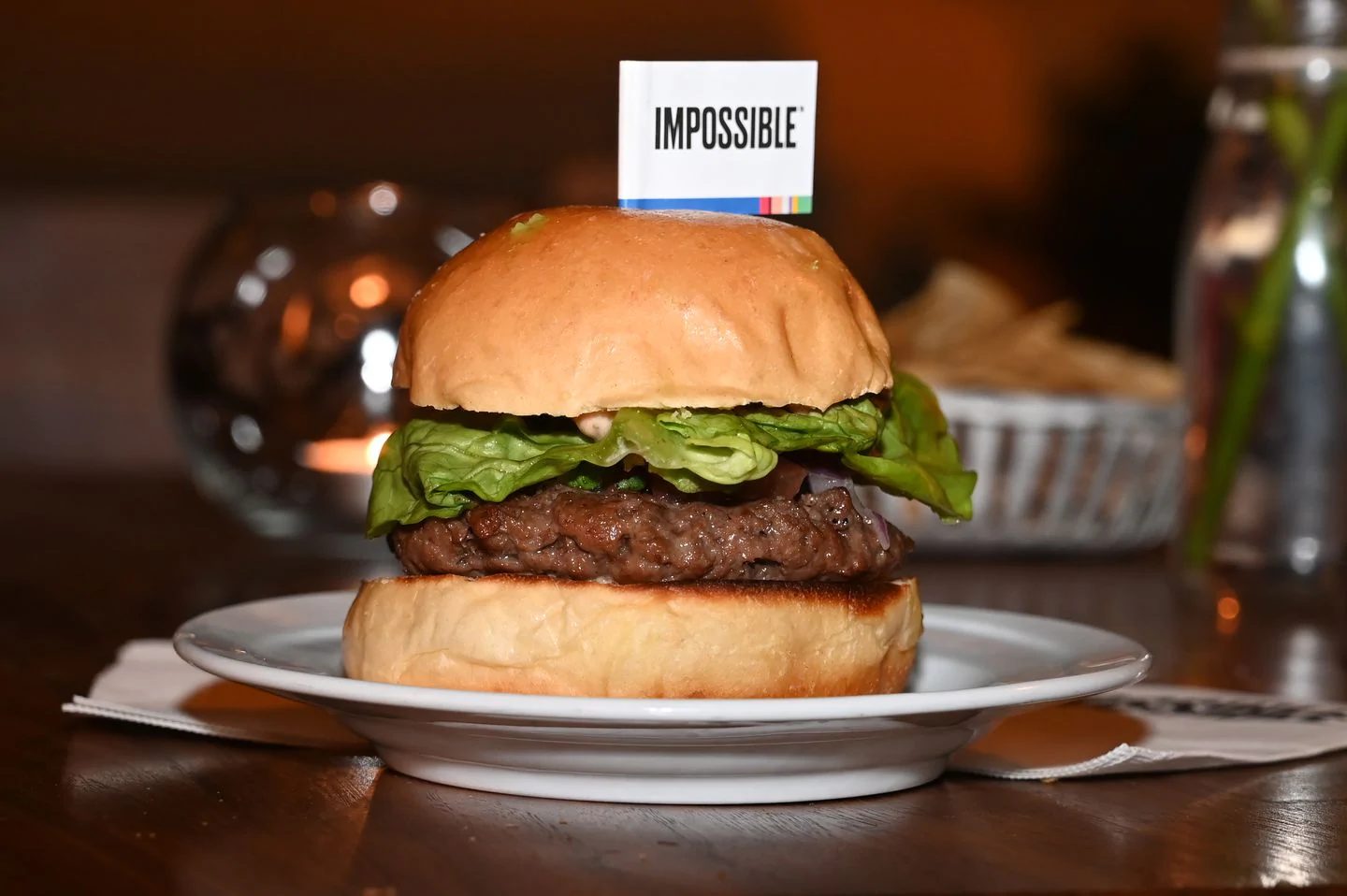 impossible burger