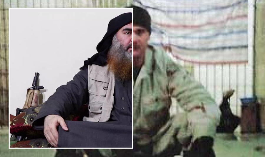 Abu Bakr Al- Baghdadi
