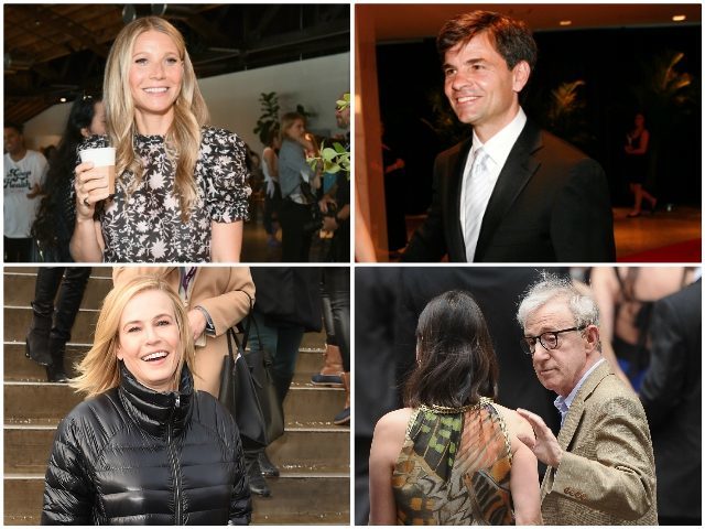 Epstein party guests paltrow Stephanopoulos handler allen