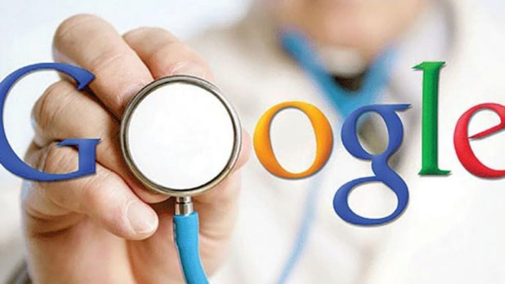 google health information collection