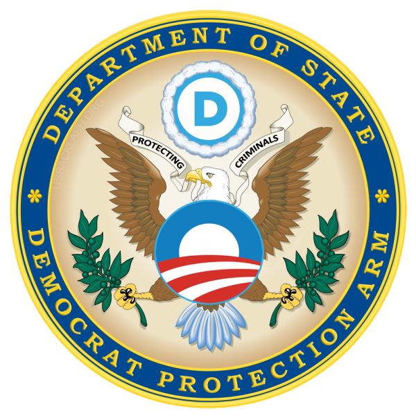 fake us seal protect democrats