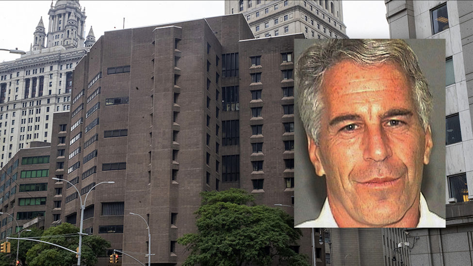 Epstein prison guards plea deal
