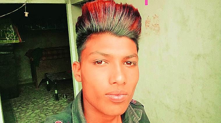 Jaspreet Singh , murdered dalit