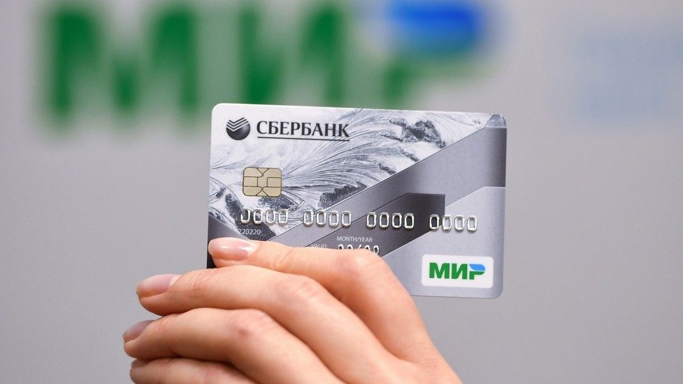 Russia MIR payment