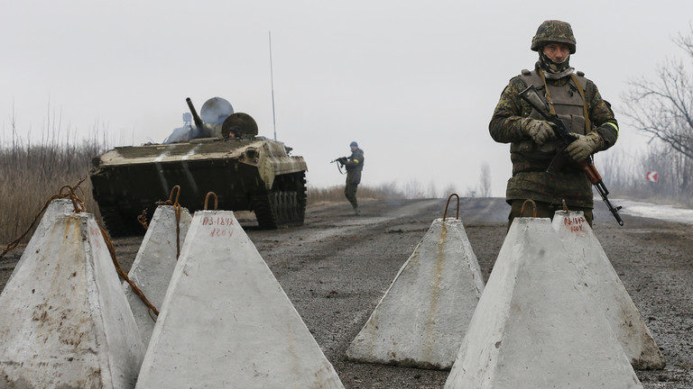 ukraine soldiers