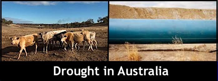Drought Australia