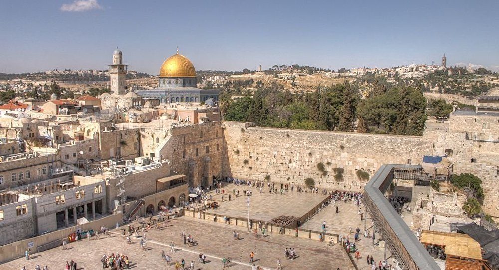 Jerusales Dome of Rock