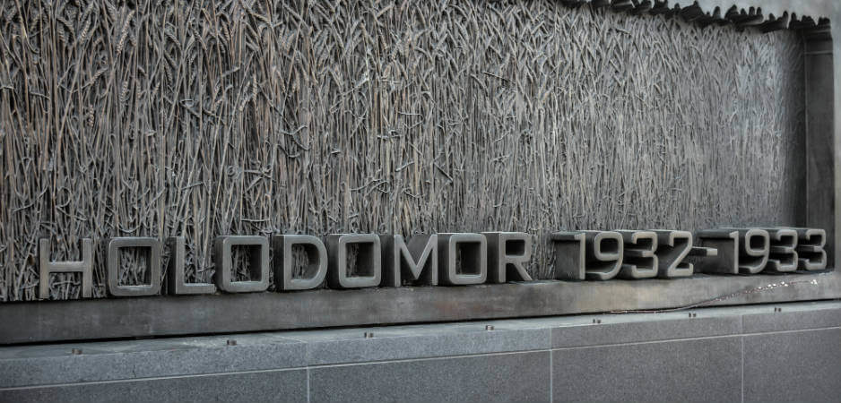 US Holodomor Memorial