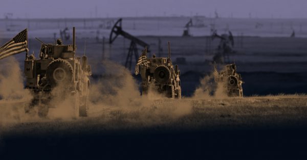 iraq's and syria's oil