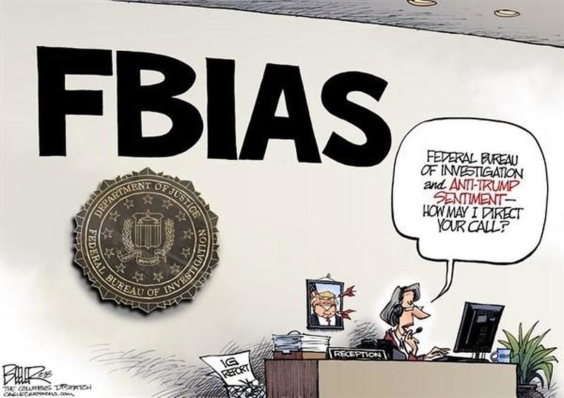 FBI bias Fisa