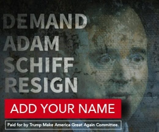 Schiff Resign