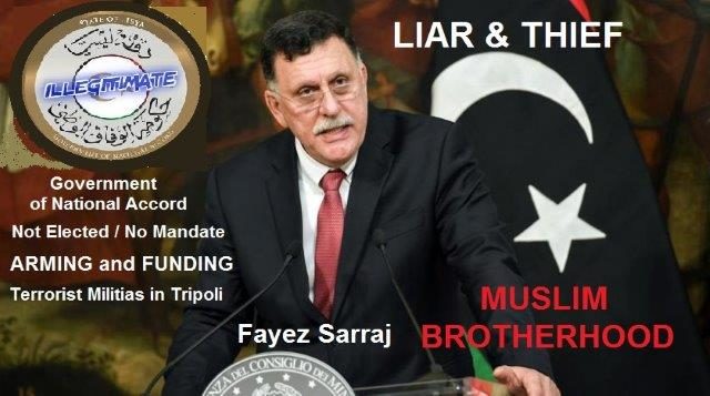 Libya UN liar