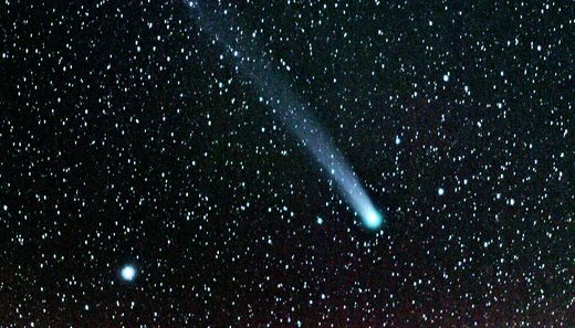 Our solar system may have captured 'alien' comets