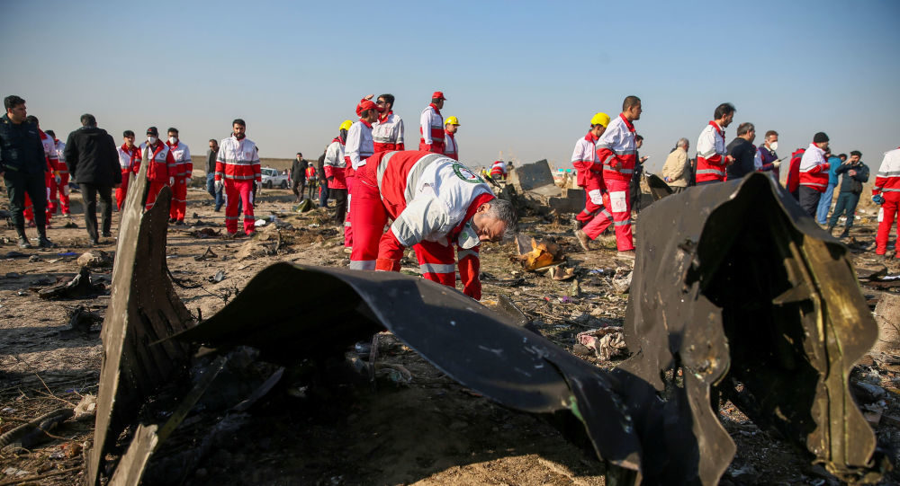 ukrainian plane crash