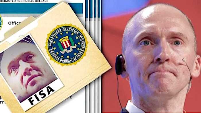 FISA/Page