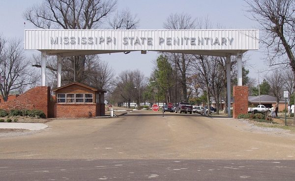 Mississippi prison