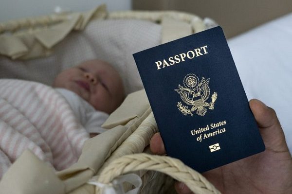 birth tourism