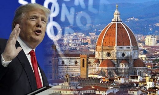 Trump challenges the Malthusian agenda at Davos Economic Summit: Cites Renaissance principle as key to humanity's future