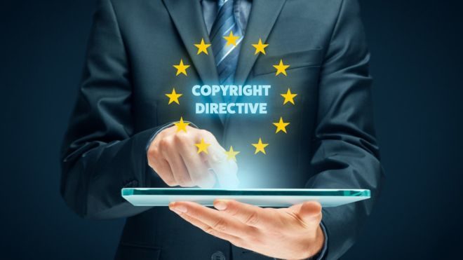 EU copyright directive