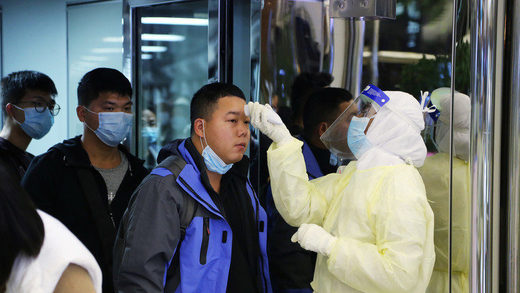 Coronavirus' deadliest day in China, WHO declares international health emergency, countries close borders - UPDATES