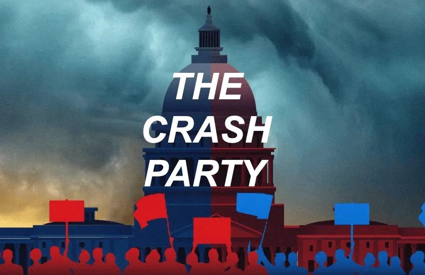 The crash party