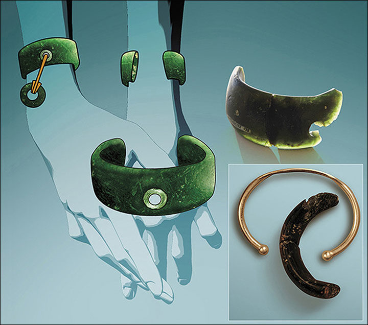 denisovan jade bracelet