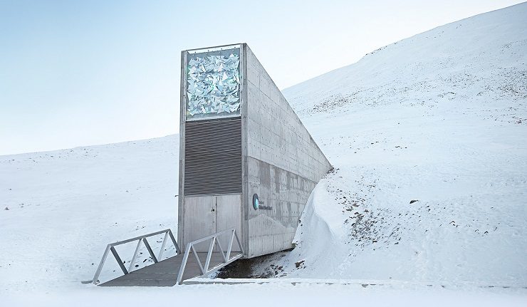 Svalbard “Doomsday” Seed Vault