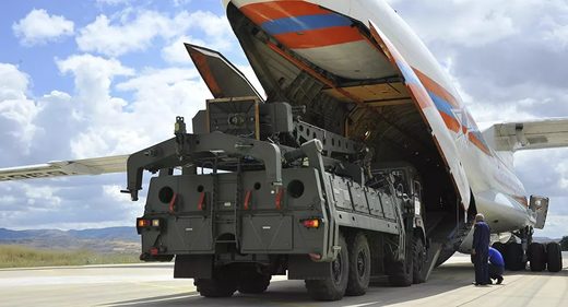 Turkey will not receive Patriot System unless it returns S-400 to Russia - Pentagon