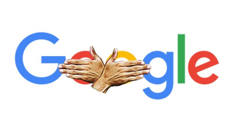 google hands
