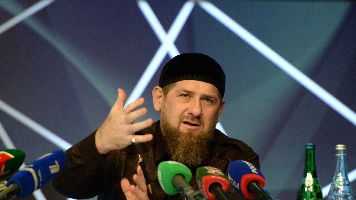 Kadyrov Chenya