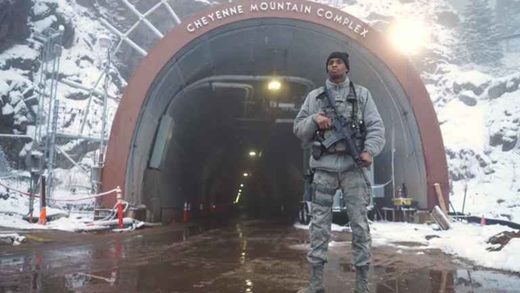 Continuity of Government activated: Pentagon sends teams into MOUNTAIN BUNKERS as US 'pandemic preparations' go into full swing